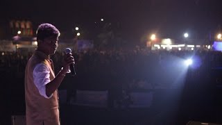 Zinda  | Bhaag Milkha Bhaag | WAVES - Live in Concert Bhavesh | Farhan Akhtar| Nautilus
