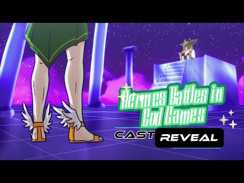 [ TRAILER ] Hermes Battles in God Games