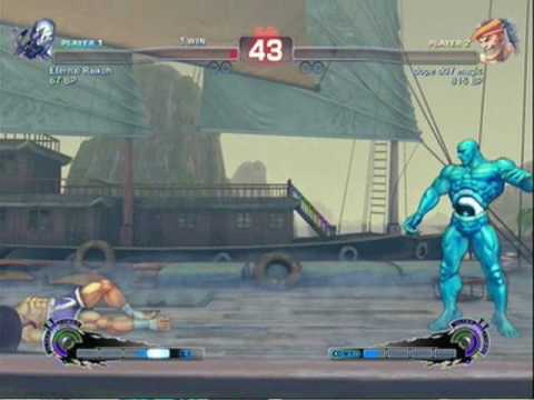 SUPER STREET FIGHTER 4 ENDLESSBATTLE DOPE DOY MAGIC vs ETERNAL RAIKOH SUPER STREET FIGHTER 4 MATCH