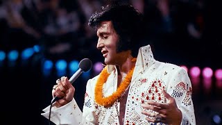 Elvis Presley  - You Gave Me A Mountain (Aloha From Hawaii)