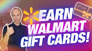8 Ways to Earn Free Walmart Gift Cards — Full Breakdown & Transcript