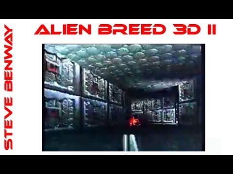 alien breed 3d amiga cd32