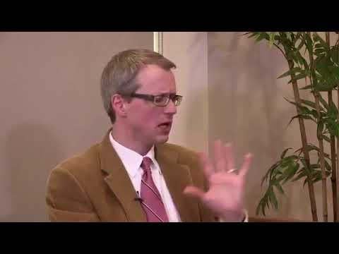 Erik Braun discusses Ledi Sayadaw at the University of Virgina