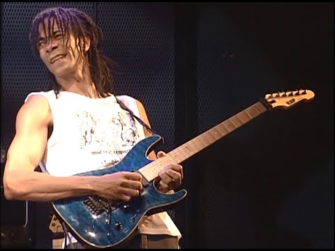 Greg Howe, Dennis Chambers, Tetsuo Sakurai - Wonderland In The Sky (Gentle Hearts Tour Live 2004)