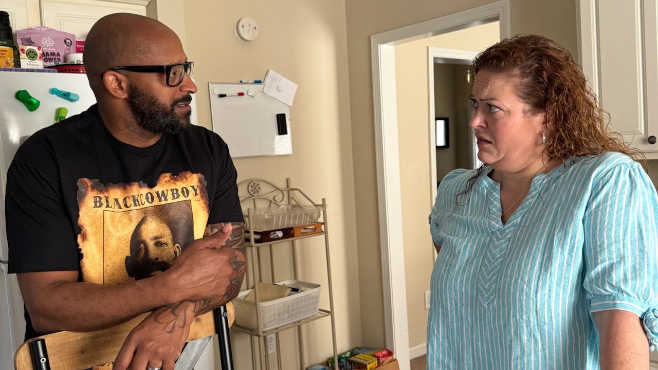 Bethany finds out Jaden is moving to Atlanta and asks Larry where they’re staying 