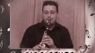 JAZZ ETUDE By Eddie Daniels