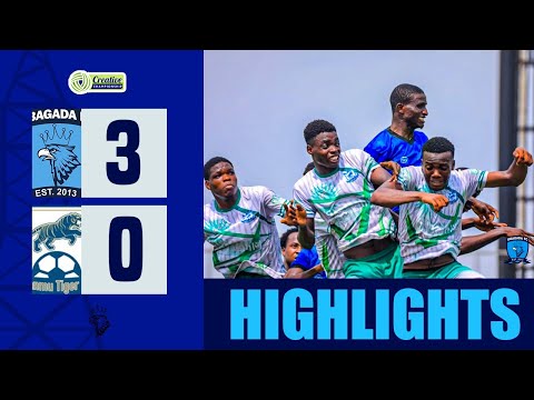 MATCH HIGHLIGHT: GBAGADA 3 -0 IGANMU