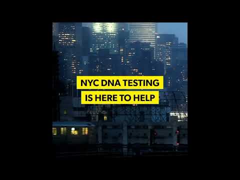 Video introducing Staten Island paternity DNA testing scheduling