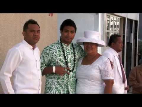 © DJ Chris 21 Original - Afio Maia Iesu e - Pese Lotu EFKS - SAMOAN GOSPEL w/ lyrics