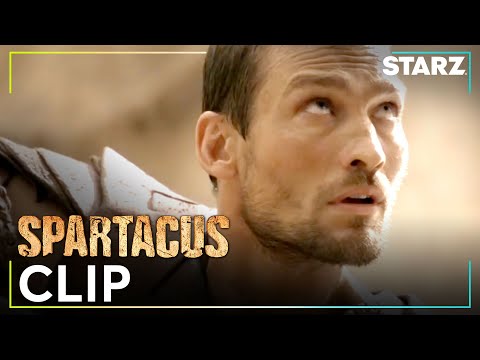 Spartacus: Blood and Sand | Episode 8 Clip: A Lesson For The Champion of Capua | STARZ
