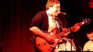 Land Lovers - Gravedigger, live @ Sugar Club Dublin, June 13 2011