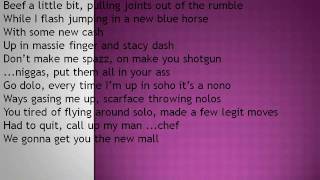 Raekwon - Keep It Politics Lyrics