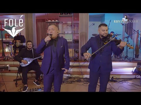 Artur Yzeiri ft. Ervin Gonxhi - Hena Shkelqimtare (Live Session)