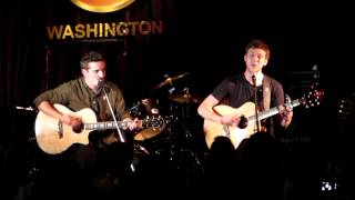 Phillip Phillips - Wicked Game - Hard Rock Cafe DC