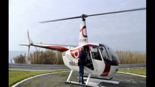 preview picture of video 'Película del Helicoptero R44 Raven II en Baiona'