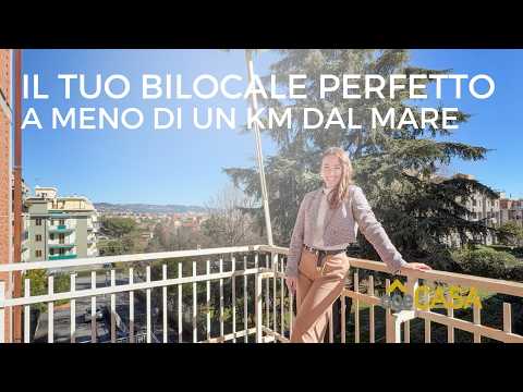 BILOCALE DI 59 MQ IN VIA MICHELANGELO