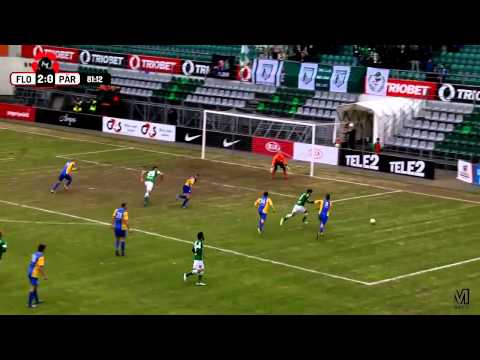 VII voor: Tallinna FC Flora - Pärnu Linnameeskond 3:1 (2:0)