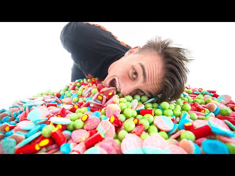 24 KILO SLIK PÅ 24 TIMER