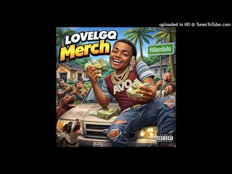 LovelGq - Merch (official audio)