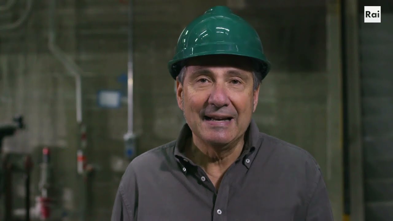 Cosa succede all'interno del nucleo di una centrale nucleare? - Sapiens, un solo pianeta 24/04/2021