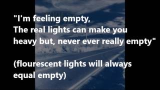 Modest Mouse - She Ionizes and Atomizes (lyrics)