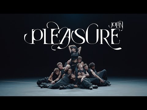 JOLIN 蔡依林《Pleasure》Dance Practice Video (LUST Chapter)