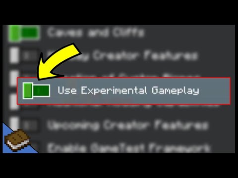 How to Get Experimental Gameplay - Minecraft Education Edition