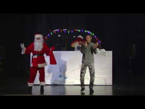 Produkcija Z - DJED MRAZ I ŠUMSKE ŽIVOTINJE - info video