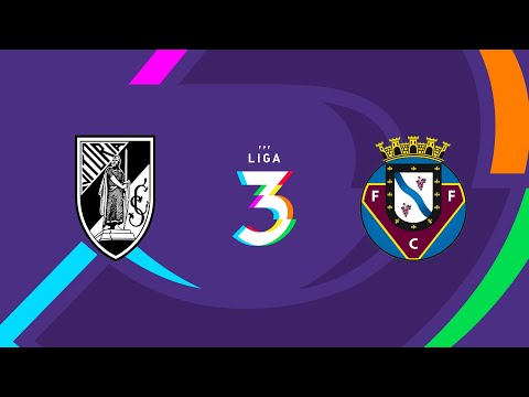 🔴 LIGA 3: VITÓRIA SC B - FC FELGUEIRAS