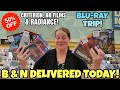 Tons Of New Releases FOUND At Barnes & Noble!!! 50% Off Criterions, Radiance and 88 Films! 