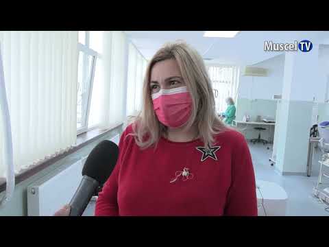 Jurnal MUSCEL TV  09.03.2022 Acțiune de donare de sânge