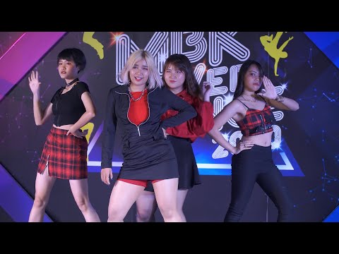 200819 Cranky cover miss A - Good-bye Baby @ MBK Cover Dance 2020 (Au1)