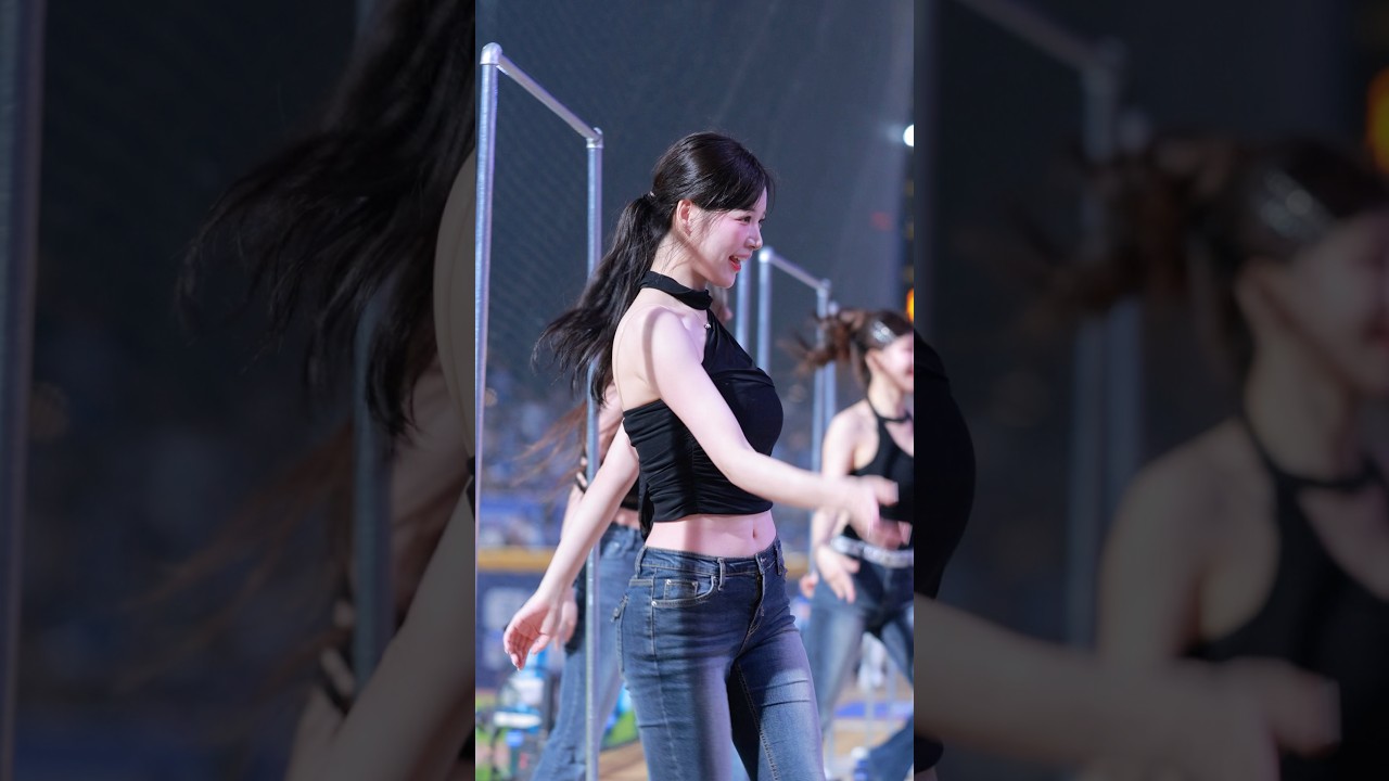 20260403晧禎好正💙中場舞hush🧩@leehozeong #이호정 #李晧禎 #fubonangels李晧禎 #fubonangels #cheerleader #不一樣了#fancam