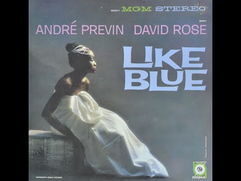 Andre Previn & David Rose - Like Blue [Stereo, 1959]