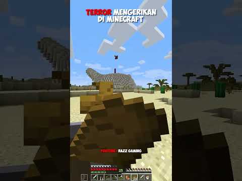 Terrifying chase in Minecraft! #158