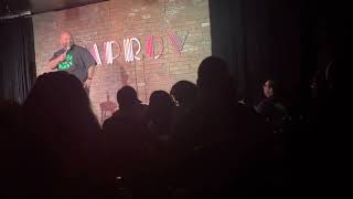 Improv show 