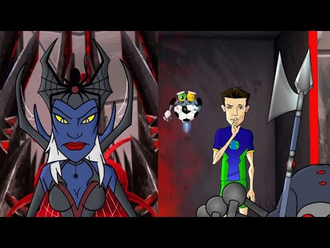 Robert Lewandowski przechytrzył Arachnę! [Kosmiczny wykop]