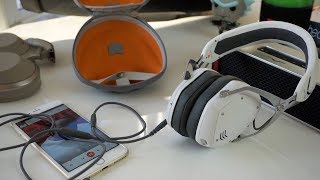 Video thumbnail for V-Moda Crossfade 2 Wireless Review AND GIVEAWAY! - Don't Lose That Cable! by GYMCADDY