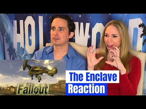 The Storyteller Fallout S1 E5 Reaction | The Enclave