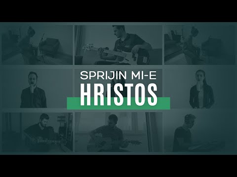 Sprijin mi-e Hristos