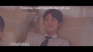 Fairytale 동화 - Park Bogum x Song Hye Kyo Encounter / Boyfriend OST part 8 - Ra.D Eng Subs