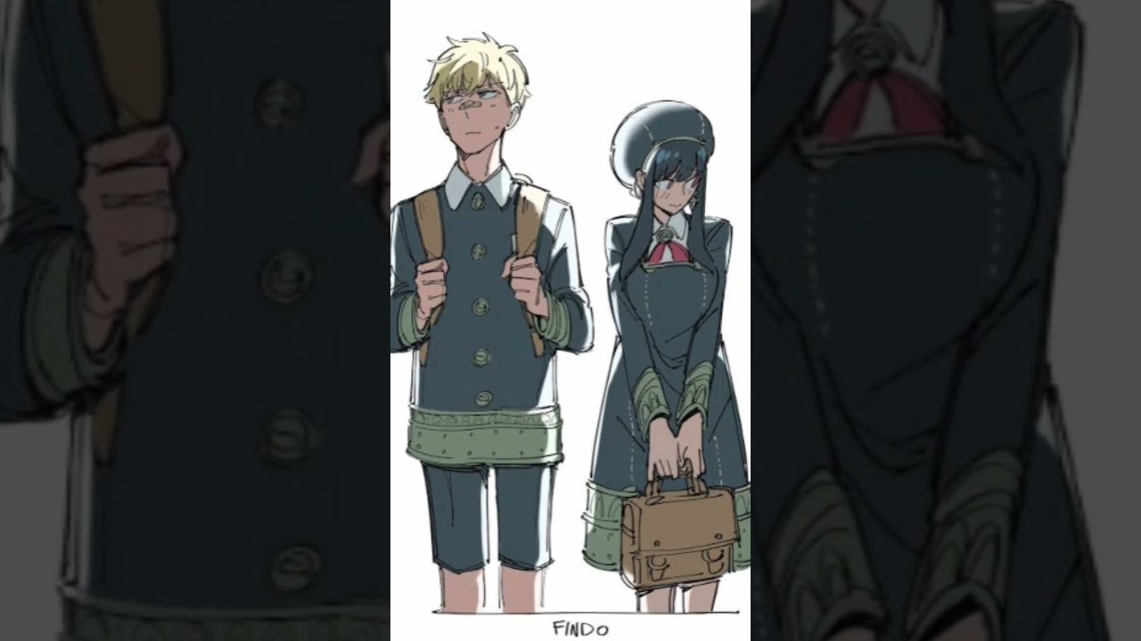 yor x loid [AMV] Levan polkka #spyxfamily #spyxfamilyedit  #shorts #anime #animeedit