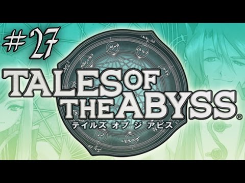 Tales of the Abyss 3DS Playthrough with Chaos part 27: Princess Natalia