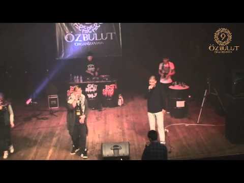 Şanışer & Alef High-Zor Özbulut Organizasyon vol.3 Canlı Performans