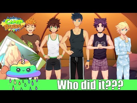 Camp Buddy Playthrough 9 - Who took Sir Goro picture???