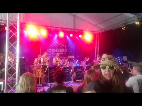 Südböhmische Polka - Jochberg Musikanten / Woodstock der Blasmusik 2017