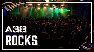 Bongzilla - Grim Reefer // Live 2017 // A38 Rocks