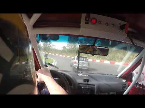 Rodada no track day em Guaporé com o Swift dia 17/05/2025