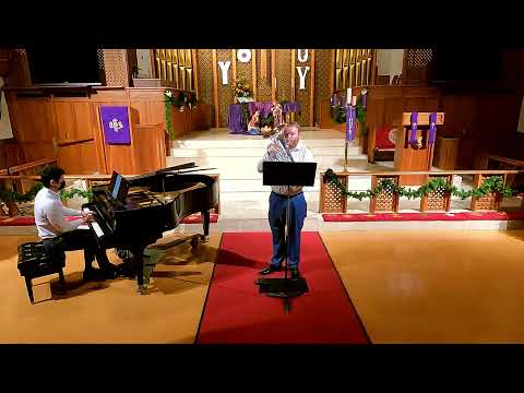 Karl Jenkins - Euphonium Concerto, II. Romanza