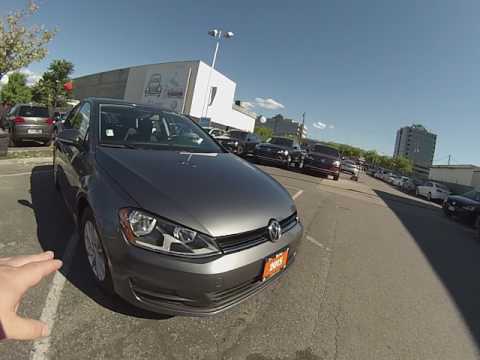 VQ1499Z- 2015 Golf Trendline TDi